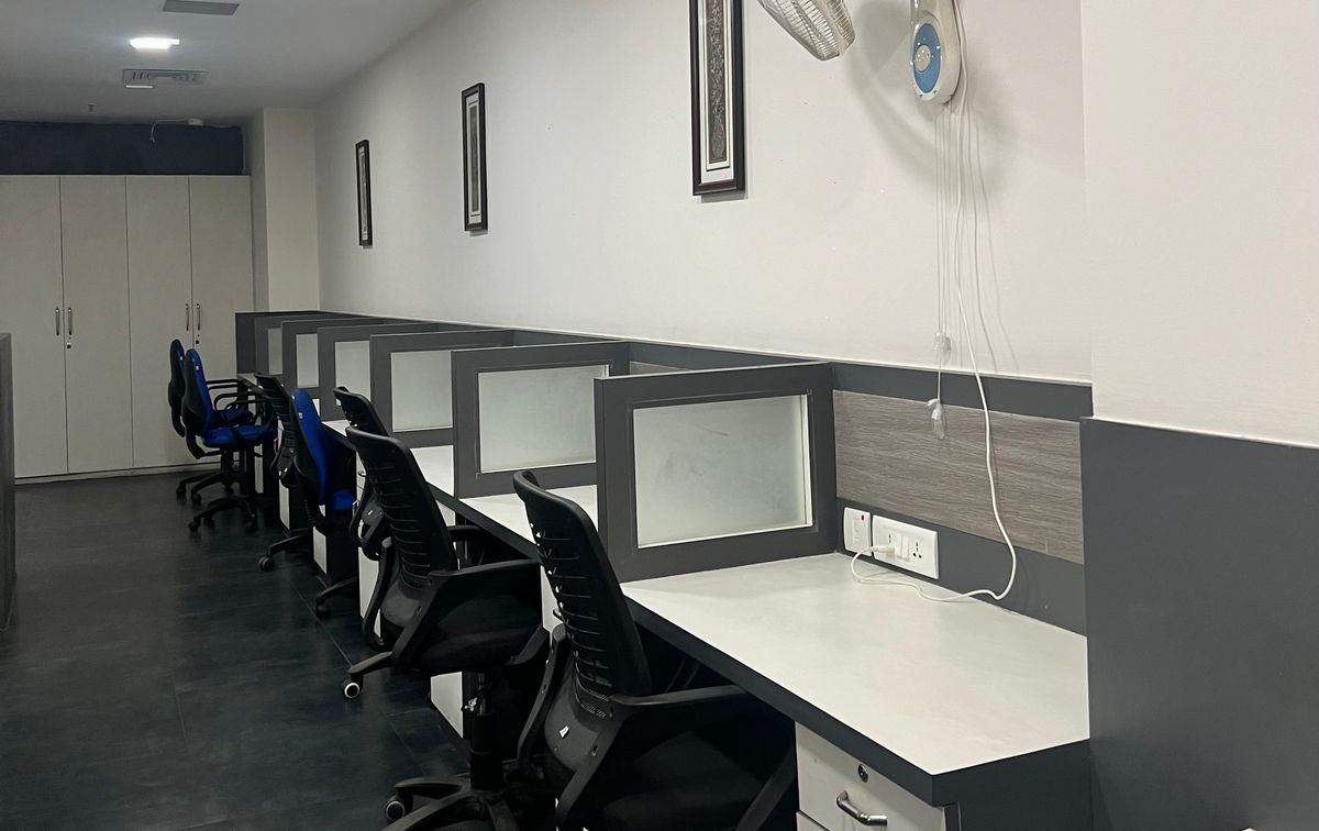 Co-working by Navan.ai 